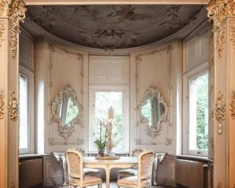 Romantik Hotel Schloss Hohenstein - Ahorn