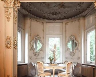 Romantik Hotel Schloss Hohenstein - Ahorn