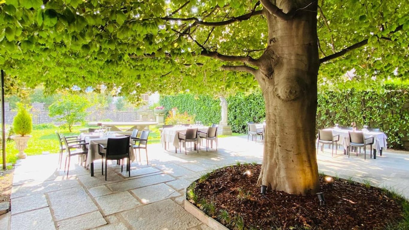Villa Nasti Hotel Ristorante