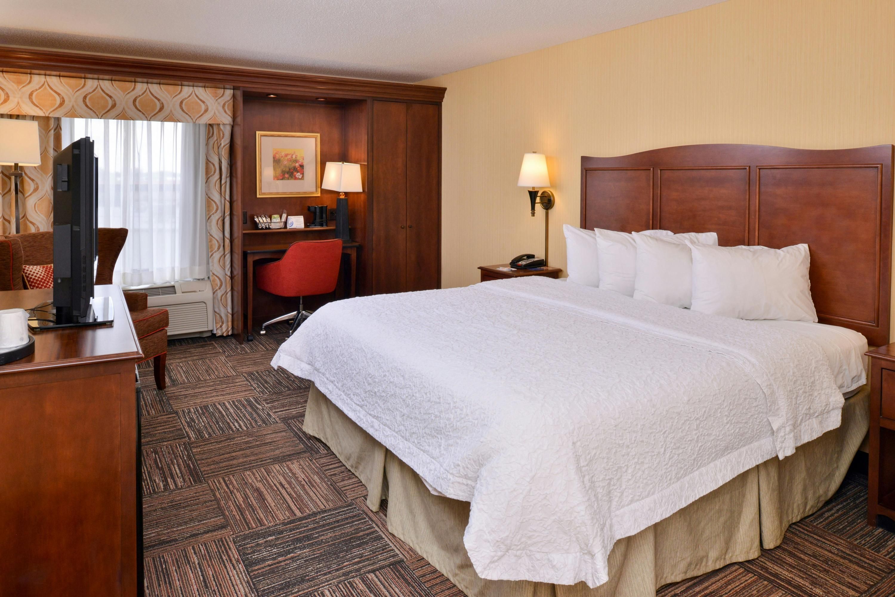 Hampton Inn Elkhart - Elkhart - Habitación