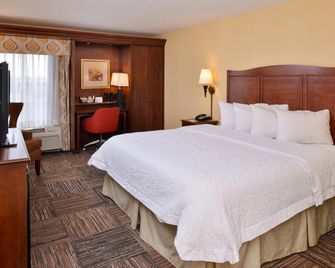 Hampton Inn Elkhart - Elkhart - Ložnice