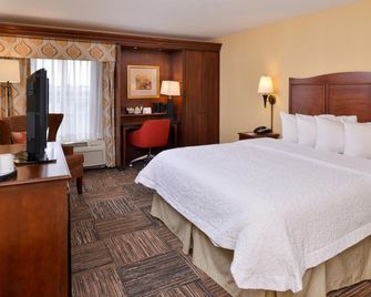 Hampton Inn Elkhart - Elkhart - Habitación