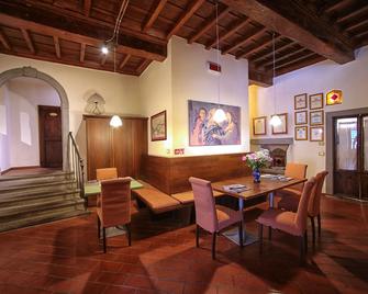 Hotel Villa San Michele - Carmignano - Dining room