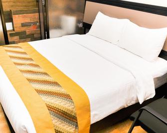 Zia Hotel Boutique Batam - Batam - Phòng ngủ