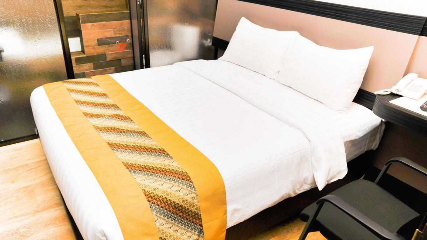 Zia Hotel Boutique Batam