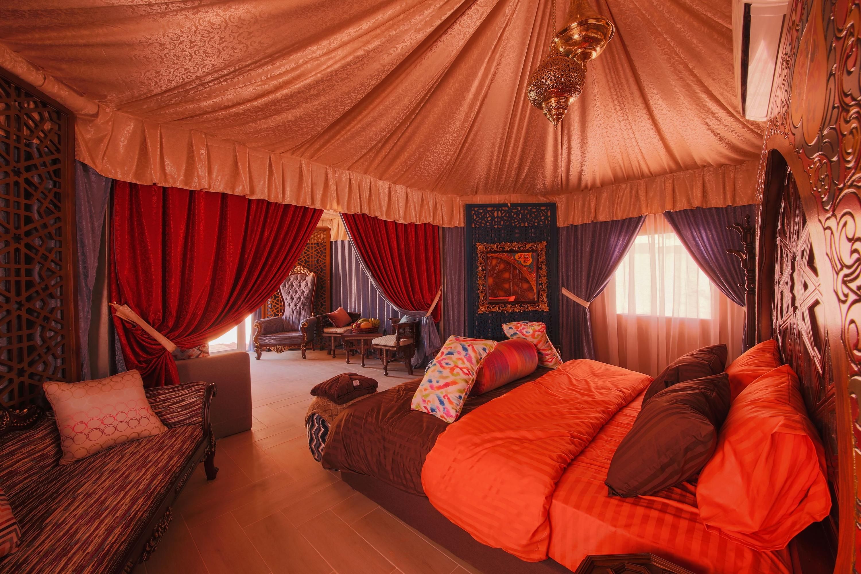 Memories Aicha Luxury Camp - Wadi Rum