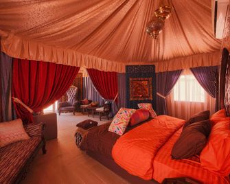 Memories Aicha Luxury Camp - Wadi Rum