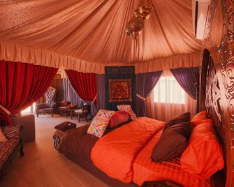 Memories Aicha Luxury Camp - Wadi Rum