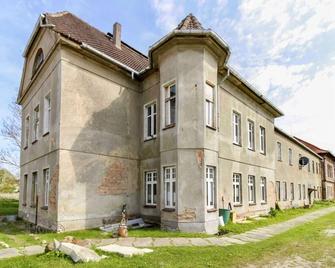 Ferienwohnung/app. für 6 Gäste mit 50m² in Süderholz - Süderholz - Edificio