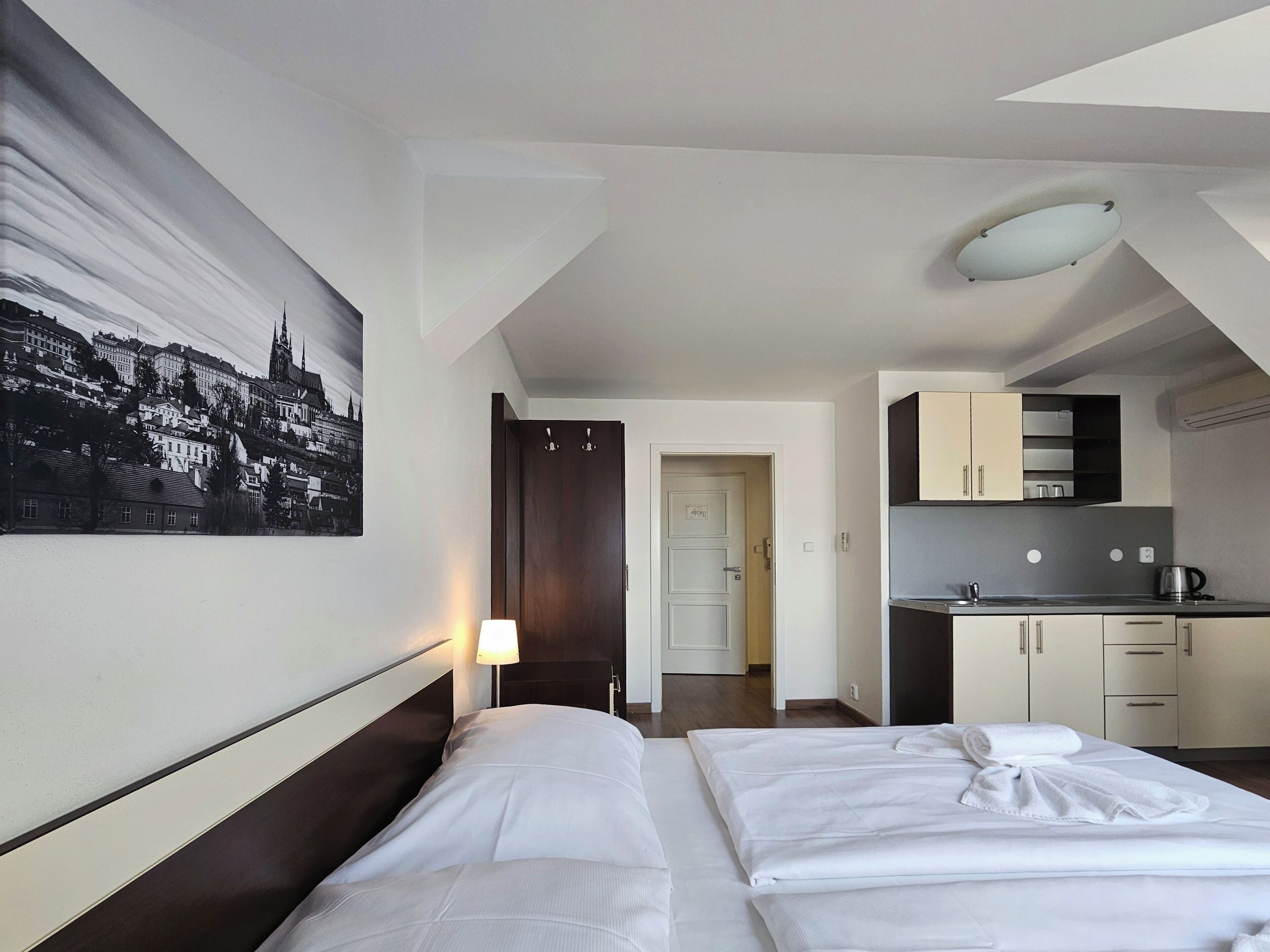 Residence Vysta - פראג