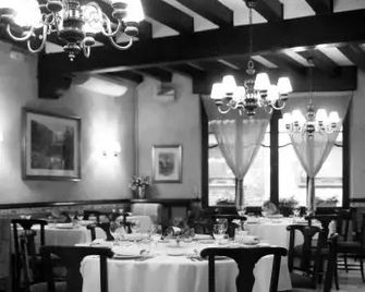 Ca La Manyana - Sant Julià de Vilatorta - Restaurant