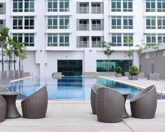 Utm Hotel & Residence - Kuala Lumpur - Kolam