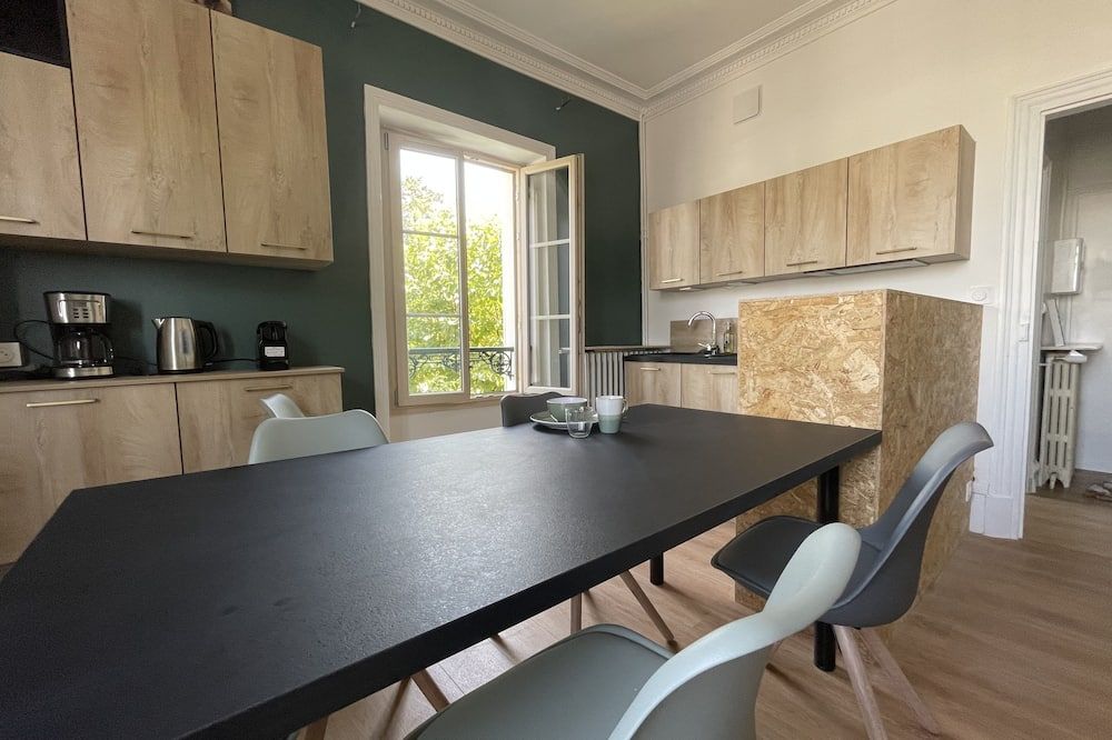 Le logis de la place - Thouars - Restaurace