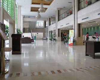 Xianlin Hotel - Nanjing - Lobby