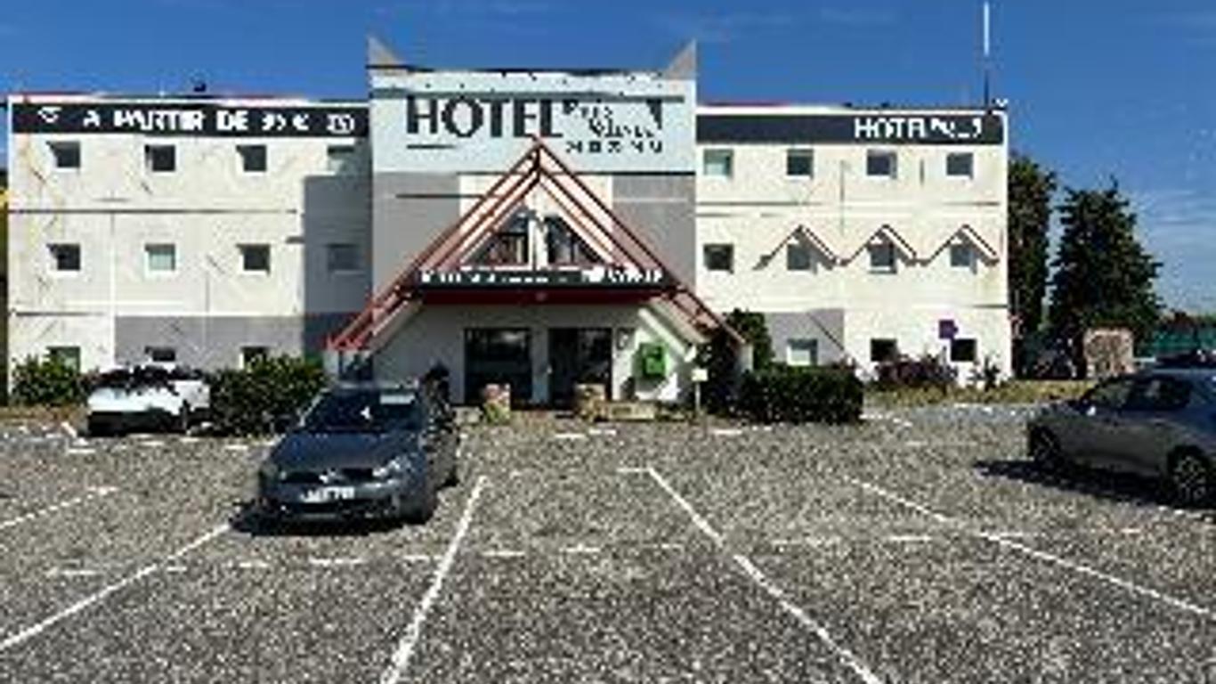 Hotel Paris Valence