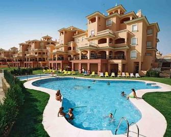 Dunas de Doñana Resort - Matalascanas - Piscina