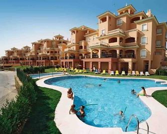 Dunas de Doñana Resort - Matalascanas - Piscina