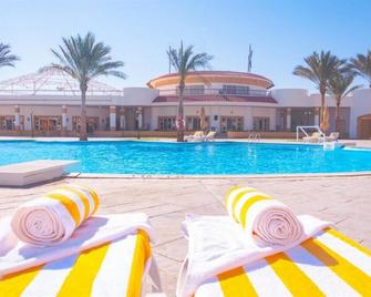 Coral Beach Resort Tiran - Sharm el-Sheikh - Pool