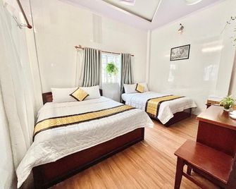My Kim Hotel - Cần Thơ - Schlafzimmer