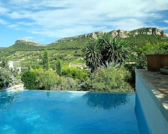 Very Nice Contemporary House With Sea View And Cap Canaille - Cassis - Pool