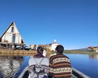 Titicaca Jutma Lodge - Puno