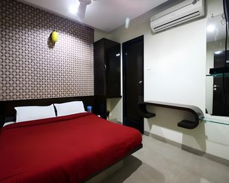 Hotel Skyway Inn - Μουμπάι - Κρεβατοκάμαρα