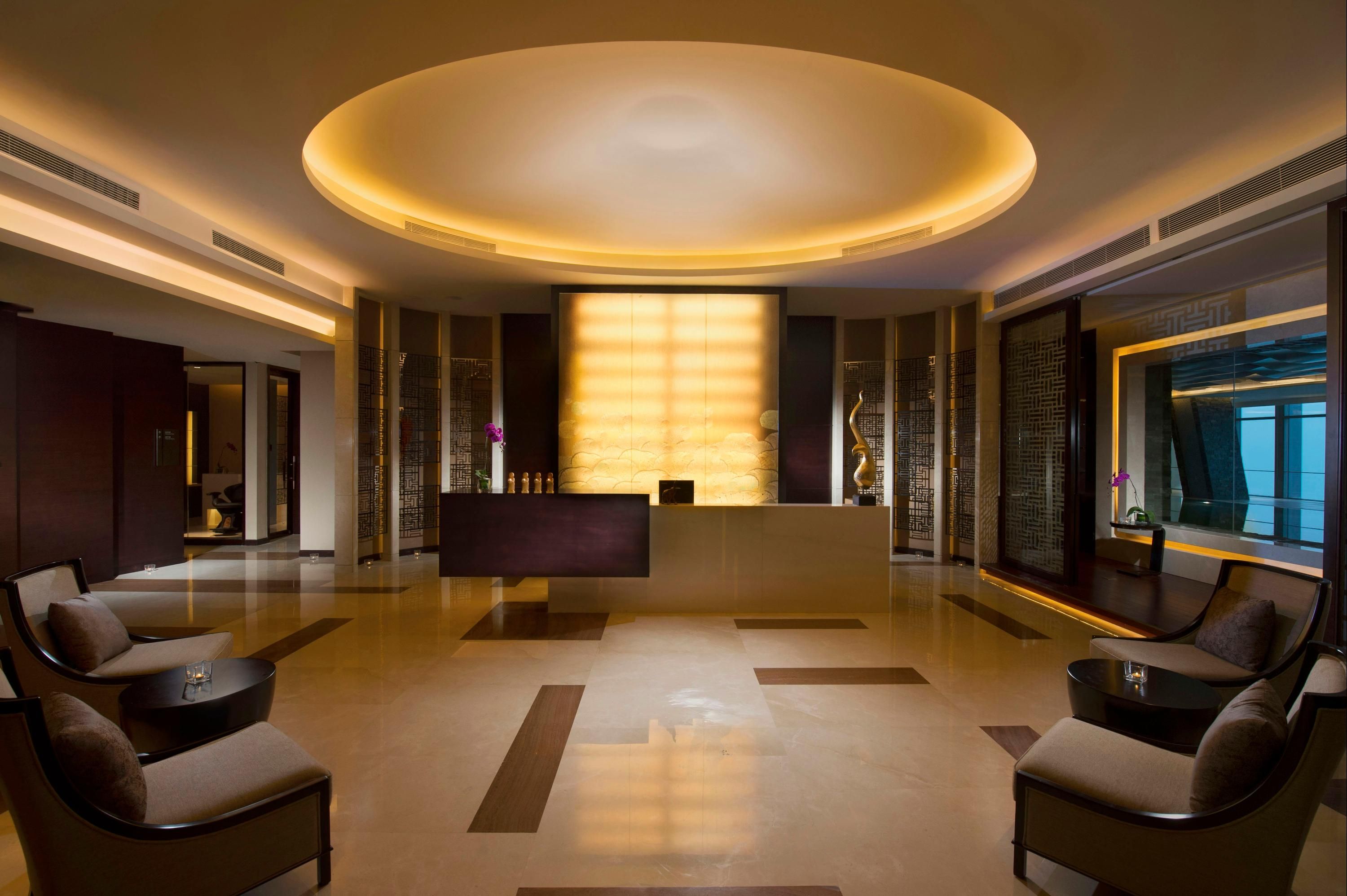 Hilton Shijiazhuang - Shijiazhuang - Accueil