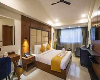 Hue Guh The Porto Candolim - Calangute - Yatak Odası