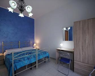 B&B Nodo Francescano - Porto Empedocle - Habitación