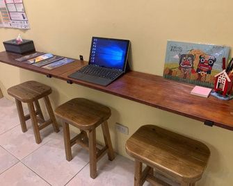 Kinmen Backpacker - Jincheng Township - Business Center