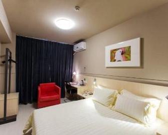 Jinjiang Inn Yibin Zhongshan Street - Yibin - Slaapkamer