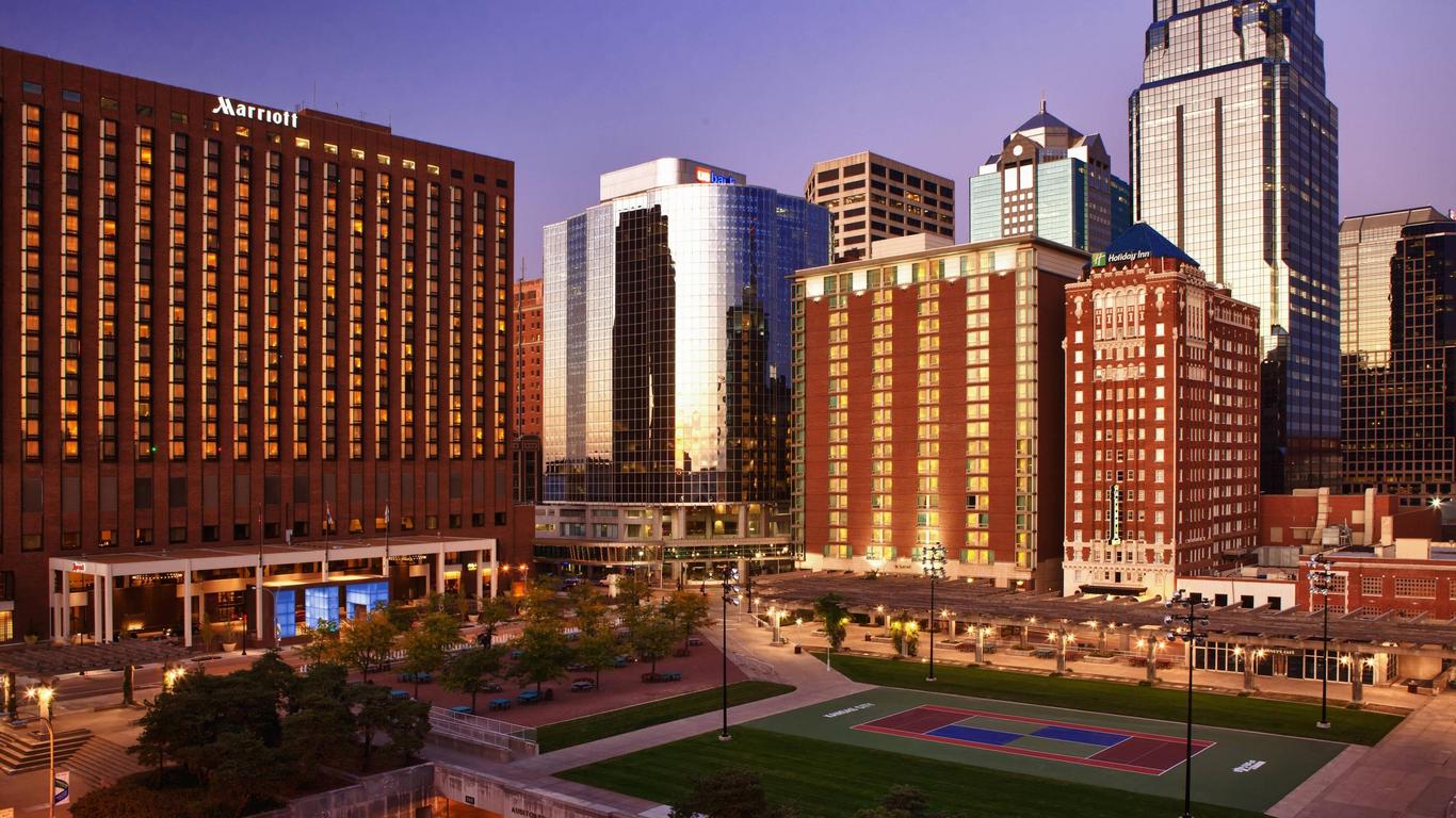 Kansas City Marriott Downtown