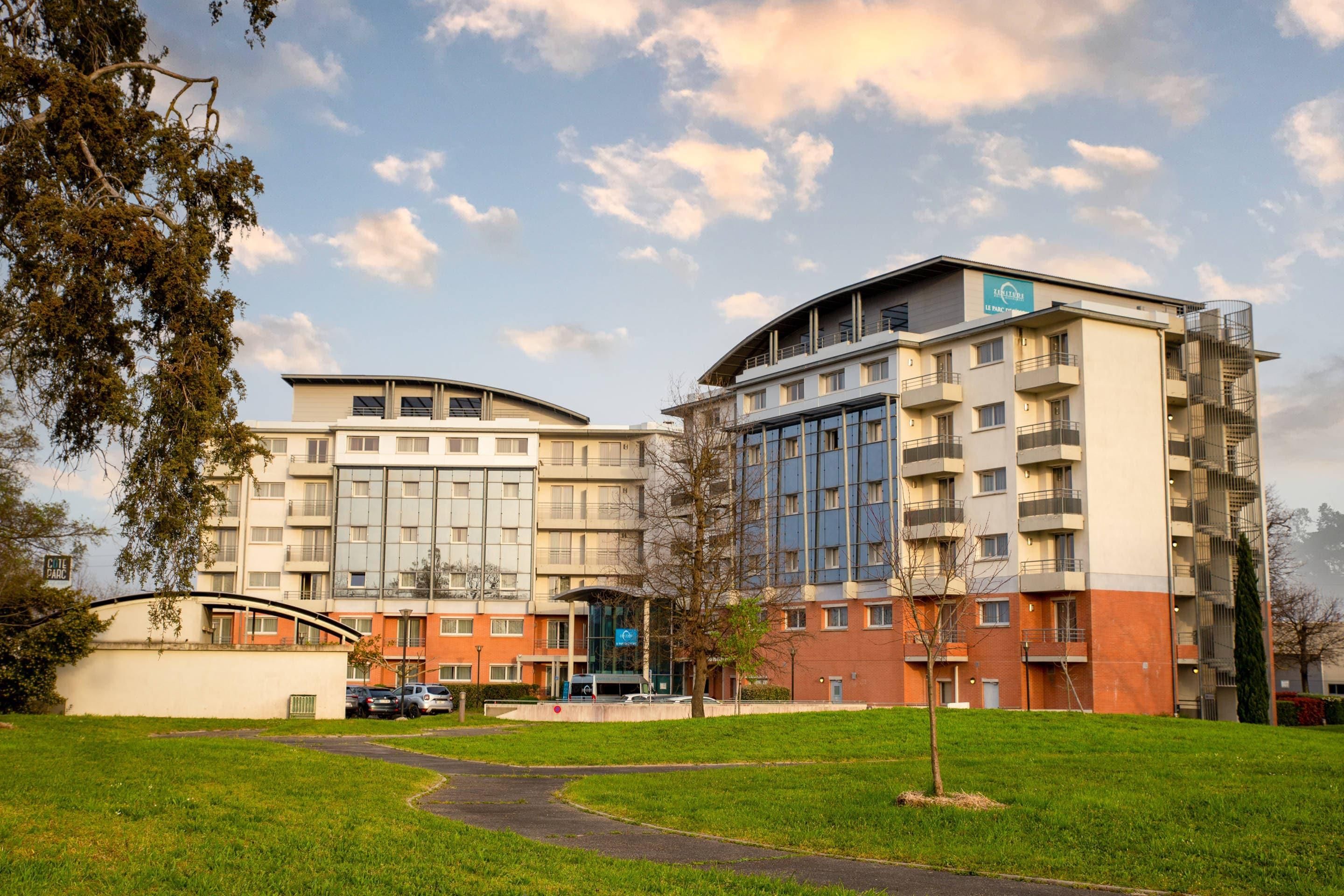 Clarion Aparthotel Toulouse Le Parc de l'Escale thumbnail 3