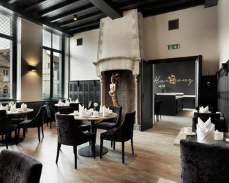 Hotel Harmony - Ghent - Restaurant