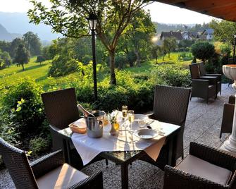 Nature Hotel Lukanc - Bled - Patio