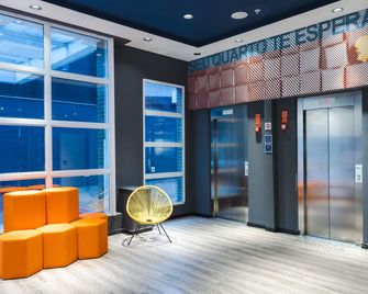 ibis budget Pindamonhangaba - Pindamonhangaba - Lobby