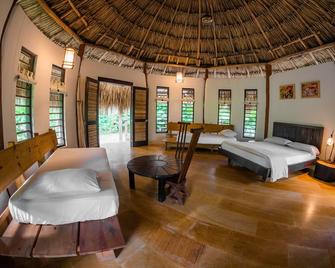 Viajero Tayrona Hostel & Ecohabs - Santa Marta - Schlafzimmer