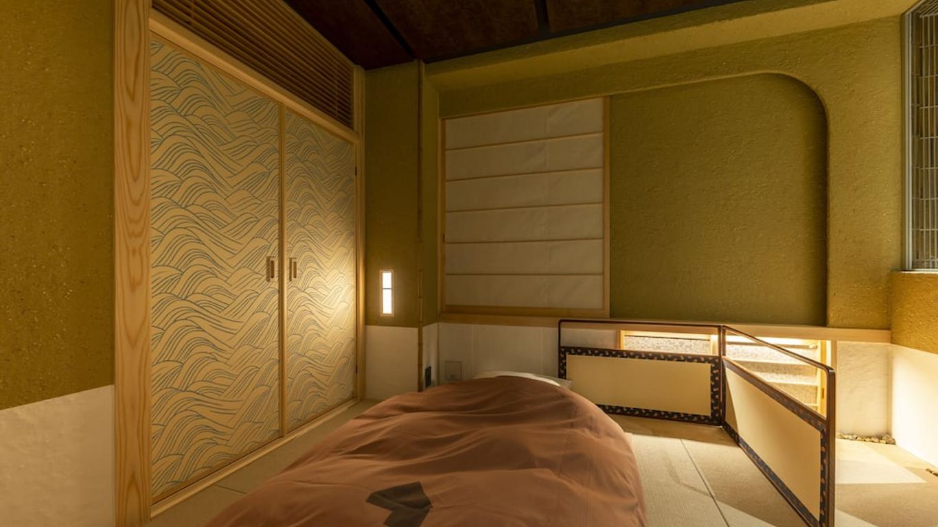 cyashitsu ryokan asakusa