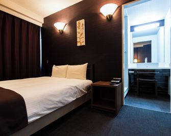 Urvest Hotel Kamata - Tokyo - Bedroom