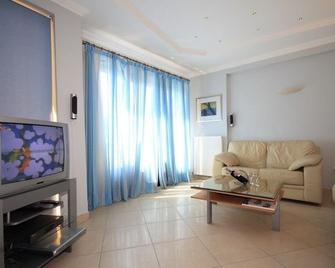 Zigouris House - Парга - Вітальня