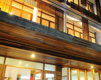 Sukkasem Hotel - Nan - Rakennus