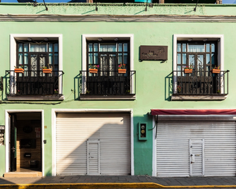 OYO Hotel Boutique Las Campanas - Tlaxcala - Edificio