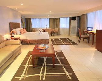 Wild Orchid Beach Resort - Olongapo - Chambre