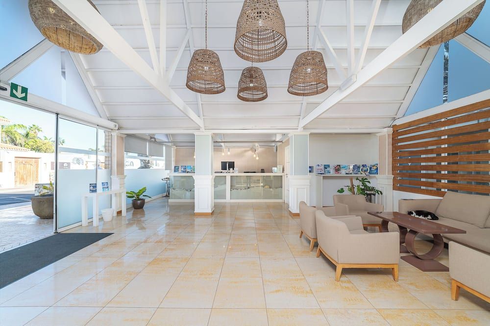 Hotel Arena Suite - Adults Only - Corralejo - לובי