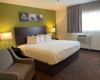 Suburban Studios Melbourne Airport - Melbourne - Kamar Tidur