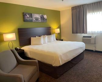 Suburban Studios Melbourne Airport - מלבורן - חדר שינה