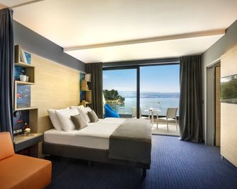 Hotel Ičići - Liburnia - Opatija - Bedroom