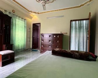 Saudia Residential Hotel - Sylhet - Ložnice