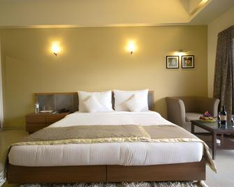 VITS Aurangabad - Aurangabad - Bedroom
