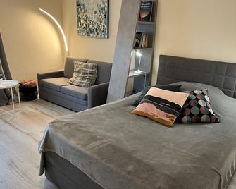 Alice Apartment Wackernheim - Ingelheim am Rhein - Schlafzimmer